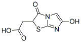 321579-49-1,Imidazo[2,1-b]thiazole-2-acetic acid, 2,3-dihydro-6-hydroxy-3-oxo- (9CI)