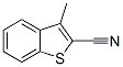3216-49-7,3-Methyl-1-benzothiophene-2-carbonitrile