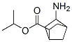 321601-19-8,Bicyclo[2.2.1]heptane-2-carboxylic acid, 5-amino-, 1-methylethyl ester,