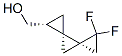 321857-33-4,Dispiro[2.0.2.1]heptane-1-methanol, 5,5-difluoro-, (1R,3S,4R)- (9CI)