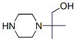 321890-25-9,1-Piperazineethanol,-bta-,-bta--dimethyl-(9CI)