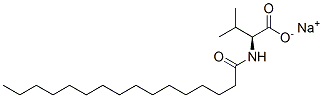 32190-54-8,Sodium N-hexadecanoyl-L-valinate