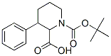 321983-19-1,3-PHENYL-PIPERIDINE-1,2-DICARBOXYLIC ACID 1-TERT-BUTYL ESTER