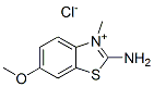 322012-65-7,2-amino-3-methyl-6-methoxybenzothiazolium chloride