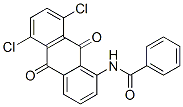 3223-95-8,N-(5,8-dichloro-9,10-dihydro-9,10-dioxo-1-anthryl)benzamide