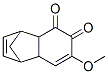 32235-33-9,1,4-Methanonaphthalene-5,6-dione, 1,4,4a,8a-tetrahydro-7-methoxy-, endo- (8CI)