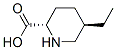 322471-95-4,2-Piperidinecarboxylicacid,5-ethyl-,(2S,5R)-(9CI)