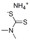 3226-36-6,AMMONIUM DIMETHYLDITHIOCARBAMATE