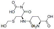 32260-87-0,(2S)-2-amino-4-[[(1R)-1-(carboxymethylcarbamoyl)-2-(hydroxymethylsulfanyl)ethyl]carbamoyl]butanoic acid