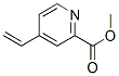 322691-84-9,2-Pyridinecarboxylicacid,4-ethenyl-,methylester(9CI)
