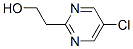 322732-53-6,2-Pyrimidineethanol, 5-chloro- (9CI)
