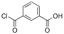 32276-56-5,Benzoic acid, 3-(chlorocarbonyl)- (9CI)