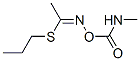32280-64-1,(1-propylsulfanylethylideneamino) N-methylcarbamate