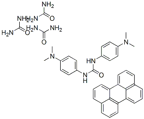 32283-93-5,N,N'-DI(4-DIMETHYLAMINOPHENYL)-PERYLENE-TETRACARBONIC ACID, DIAMIDE