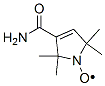 3-CARBAMOYL-2,2,5,5-TETRAMETHYL-3-PYRROLIN-1-YLOXY 3229-73-0,3-CARBAMOYL-2,2,5,5-TETRAMETHYL-3-PYRROLIN-1-YLOXY