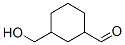 323179-65-3,Cyclohexanecarboxaldehyde, 3-(hydroxymethyl)- (9CI)