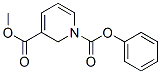 323201-15-6,1,3(2H)-PYRIDINEDICARBOXYLIC ACID, 3-METHYL 1-PHENYL ESTER