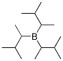 32327-52-9,tris(1,2-dimethylpropyl)borane