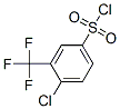 32333-53-2,4-Chloro-3-(trifluoromethyl)benzenesulfonyl chloride
