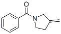 323581-05-1,Pyrrolidine,  1-benzoyl-3-methylene-  (9CI)