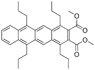 323585-63-3,DIMETHYL 1,4,6,11-TETRAPROPYLNAPHTHACENE-2,3-DICARBOXYLATE