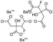 32366-70-4,BARIUM FLUOROCITRATE