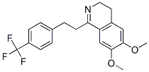 324076-69-9,1-(4-(TRIFLUOROMETHYL)PHENETHYL)-6,7-DIMETHOXY-3,4-DIHYDROISOQUINOLINE