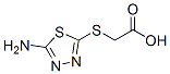 32418-26-1,(5-AMINO-[1,3,4]THIADIAZOL-2-YLSULFANYL)-ACETIC ACID