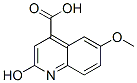 32431-29-1,2-HYDROXY-6-METHOXY-QUINOLINE-4-CARBOXYLIC ACID