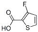 32431-84-8,2-Thiophenecarboxylic acid, 3-fluoro-