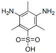 32432-55-6,3,5-Diamino-2,4,6-trimethylbenzenesulfonic acid