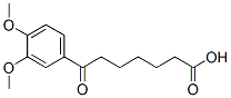 32435-16-8,7-(3,4-DIMETHOXYPHENYL)-7-OXOHEPTANOIC ACID