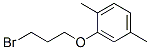 3245-55-4,1-BROMO-3-(2 5-DIMETHYLPHENOXY)-PROPANE&