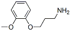 3245-88-3,3-(2-methoxyphenoxy)propan-1-amine