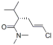 324519-68-8,4-Pentenamide, 5-chloro-N,N-dimethyl-2-(1-methylethyl)-, (2S,4E)-