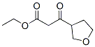 324570-25-4,ETHYL 3-(TETRAHYDROFURAN-3-YL)-3-OXOPROPANOATE