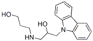 324773-66-2,3-(3-CARBAZOL-9-YL-2-HYDROXY-PROPYLAMINO)-PROPAN-1-OL