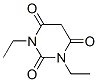 32479-73-5,1,3-DIETHYLPYRIMIDINE-2,4,6(1H,3H,5H)-TRIONE