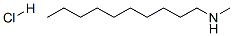 32509-42-5,N-methyldecylamine hydrochloride