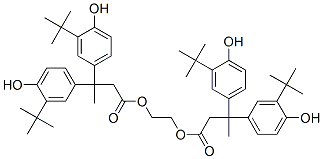 32509-66-3,ethylene bis[3,3-bis(3-tert-butyl-4-hydroxyphenyl)butyrate]