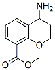 325152-96-3,2H-1-Benzopyran-8-carboxylicacid,4-amino-3,4-dihydro-,methylester(9CI)