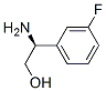 325152-98-5,Benzeneethanol, beta-amino-3-fluoro-, (betaS)- (9CI)