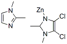32517-55-8,dichlorobis(1,2-dimethyl-1H-imidazole-N3)zinc