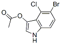 3252-36-6,5-BROMO-4-CHLORO-3-INDOLYL ACETATE