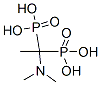 32545-59-8,[1-(dimethylamino)ethylidene]bisphosphonic acid