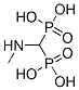 32545-63-4,[(methylamino)methylene]bisphosphonic acid