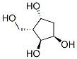 325480-56-6,1,2,4-Cyclopentanetriol, 3-(hydroxymethyl)-, (1R,2S,3R,4R)- (9CI)