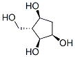325480-58-8,1,2,4-Cyclopentanetriol, 3-(hydroxymethyl)-, (1R,2S,3R,4S)- (9CI)