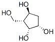 325480-59-9,1,2,4-Cyclopentanetriol, 3-(hydroxymethyl)-, (1S,2R,3R,4S)- (9CI)