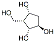 325480-61-3,1,2,4-Cyclopentanetriol, 3-(hydroxymethyl)-, (1R,2R,3R,4R)- (9CI)
